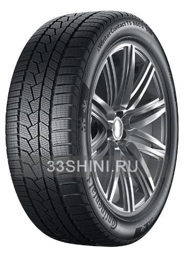 Continental WinterContact TS 860S 295/30 R22 103W