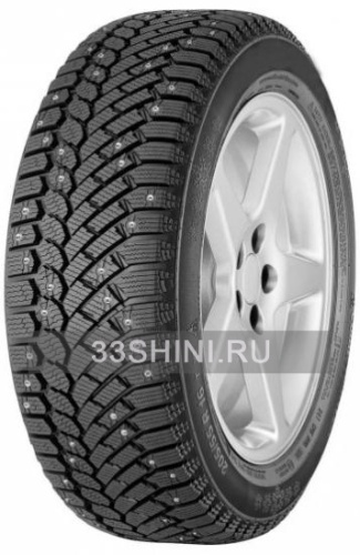 Gislaved Nord Frost 200 255/55 R19 111T (шип)