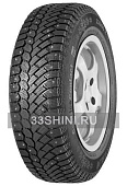 Continental ContiIceContact 4x4 245/70 R16 111T (шип)
