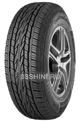 Шины Continental ContiCrossContact LX 2 215/50 R17 91H