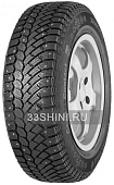 Continental ContiIceContact 245/45 R19 102T (шип)