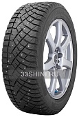 Nitto Therma Spike 215/55 R17 98T (шип)