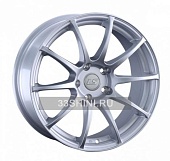 LS Wheels 975 8x17 5x114.3 ET 35 Dia 67.1 (silver)