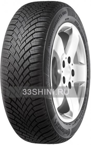 Continental ContiWinterContact TS 860 175/65 R14 86T