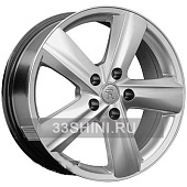 LS Wheels H38 7.5x18 5x120 ET 32 Dia 64.1 (silver)